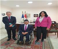 نائب وزير السياحة وسفير نيبال بالقاهرة يبحثان سبل تعزيز التعاون المشترك
