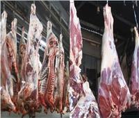 استقرار أسعار اللحوم الحمراء في الأسواق السبت 21 يناير 