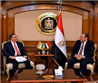 وزير الصناعة : 4.1 مليار دولار حجم التبادل التجاري بين مصر والهند في 2022
