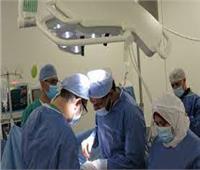 «صحة المنيا» تجري 20 ألف و444 عملية جراحية مجانية خلال 2022