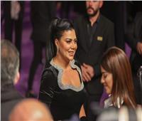 فيديو| وصول رانيا يوسف لحفل joy awards