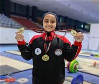 بسمة رمضان.. بطلة المشروع القومي للموهبة حصدت 3 ميداليات ذهبية في البطولة العربية