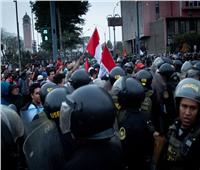«القاهرة الإخبارية»: شرطة بيرو تعتقل أكثر من 200 شخص بسبب اقتحام جامعة