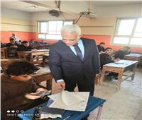 تعليم القاهرة: إمتحان مادة الجبر والإحصاء في مستوى الطالب المتوسط