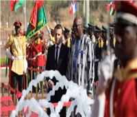 بوركينا فاسو تنسحب من اتفاقية مشتركة مع فرنسا وتطالب باريس بسحب جنودها