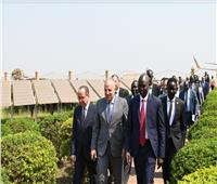 «سويلم» يصل لجمهورية جنوب السودان في زيارة رسمية لمدة 3 أيام