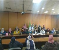 100 عارضة من مجلس سيدات الأعمال بغرفة الإسماعيلية يشاركن في معرض «أهلا رمضان»