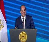 الرئيس السيسي: عيد الشرطة عنوان لروح التحدي لدى الشعب المصري