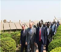 نتائج زيارة «سويلم» إلى السودان وجنوب السودان في أولى جولاته لدول حوض النيل 