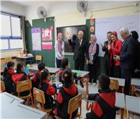«حجازي»: المدارس الرسمية الدولية تحظى برعاية الدولة لتقديم خدمة تعليمية متميزة