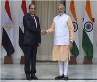 الإعلام الهندي: زيارة الرئيس السيسي لنيودلهي فرصة ذهبية لشراكة اقتصادية كبيرة 