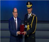 العميد أشرف مرسي.. تكريم مُستحق للضابط العصري