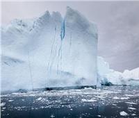 شاهد| انفصال كتلة جليدية عملاقة من القارة القطبية الجنوبية