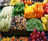 استقرار أسعار الخضروات في سوق العبور اليوم 25 يناير