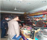 «حماية المستهلك» بالإسكندرية يحرر 78 محضرا ضد منشآت تجارية مخالفة 