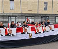 الجالية المصرية بألمانيا تحتفل بعيد الشرطة السفارة ببرلين| صور
