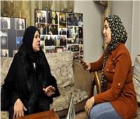 والدة محمود أبو العز تروي تفاصيل عن حيات ابنها| فيديو وصور