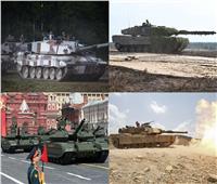 الصراع الروسي الأوكراني يدخل مرحلة جديدة بحرب الدبابات 