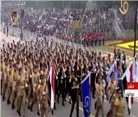 بحضور السيسي| عزف النشيد الوطني لمصر في بداية احتفالات الهند بيوم الجمهورية