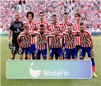 تشكيل أتلتيكو مدريد المتوقع أمام الريال في ربع نهائي كأس إسبانيا