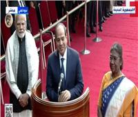 أستاذ علاقات دولية: زيارة الرئيس السيسي للهند تعكس قوة العلاقات بين البلدين