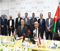 الملا: توقيع اتفاقية مع الأردن لتوصيل الغاز الطبيعي إلى القويرة