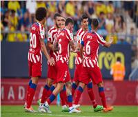 تشكيل أتلتيكو مدريد أمام الريال في كأس ملك إسبانيا