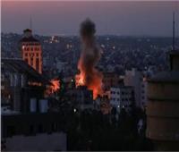 سماع دوي انفجار جنوب قطاع غزة وطائرات إسرائيلية تحلق على ارتفاع منخفض