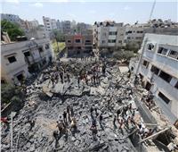 أول تعليق من حركة حماس على قصف إسرائيل لقطاع غزة