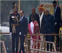 عضو بالشيوخ: السيسي أول رئيس مصري يشارك كضيف في يوم الجمهورية الهندي