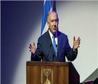 نتنياهو يتفقد موقع هجوم عملية القدس 