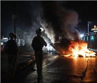 مصادر فلسطينية: شرطة الإحتلال الإسرائيلي تقمع تظاهرة في حيفا 