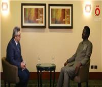 رئيس حركة جيش تحرير السودان : نفتقد الحوار الآن فى البلاد| فيديو