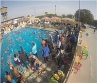 وزارة الشباب والرياضة تُطلق بطولة مراكز الشباب الصعيد للسباحة 