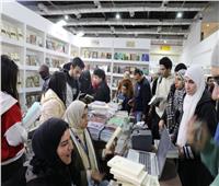 هيئة الكتاب الأعلى مبيعًا في أول أيام معرض القاهرة الـ 54 