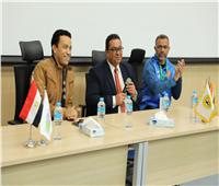 سامح حسين: المجتمعات عمرانية تصنع تاريخ جديد للدولة المصرية
