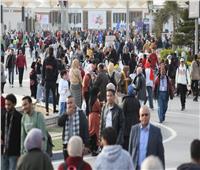 أكثر من 218 ألف زائر لمعرض القاهرة الدُولى للكتاب فى يومه الرابع 