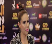 دنيا عبدالعزيز تكشف سر عدم ظهور زوجها في المناسبات | فيديو