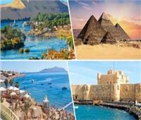 موقع عالمي ينصح سياح العالم بزيارة القاهرة والغردقة في 2023