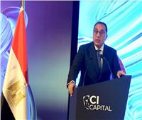 كلمة رئيس الوزراء في افتتاح مؤتمر «سي آي كابيتال» للاستثمار بالشرق الأوسط 