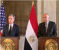 بلينكن: مصر اتخذت خطوات مهمة في حماية الحريات وتمكين المرأة
