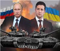 حرب أوكرانيا تقترب من اتمام عامها الأول.. وموسكو تشكك في جدوى التفاوض بسبب دبابات الغرب