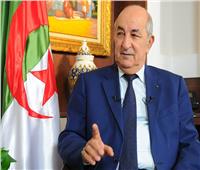  الرئيس الجزائري يترأس اجتماعًا للمجلس الأعلى للأمن