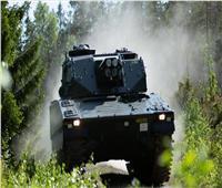 السويد تشتري أنظمة هاون «CV90 Mjölner»   