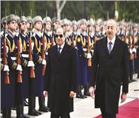 مكاسب عديدة من جولة الرئيس إلى الهند وأذربيجان وأرمينيا