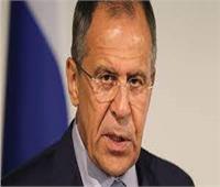 وزير الخارجية الروسي: نرحب بتطوير العلاقة الاستراتيجية بين القاهرة وموسكو