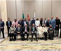 انعقاد الاجتماع الثامن عشر للجنة العربية للإعلام الإلكتروني