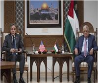 الرئيس الفلسطيني: الحكومة الإسرائيلية مسؤولة بممارساتها عن تقويض سُبل حل الدولتين
