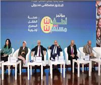 وزير التعليم: تنمية وعي الطفل المصري على رأس أولويات القيادة السياسية