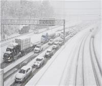 «بسبب العواصف الثلجية».. إلغاء أكثر من 1700 رحلة جوية بواشنطن